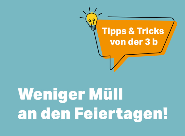 Tipps der 3b Schlüsselmotiv