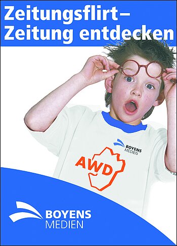 Logo Zeitungsflirt 2014