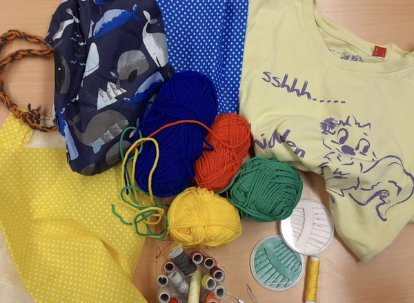 Material zum Basteln