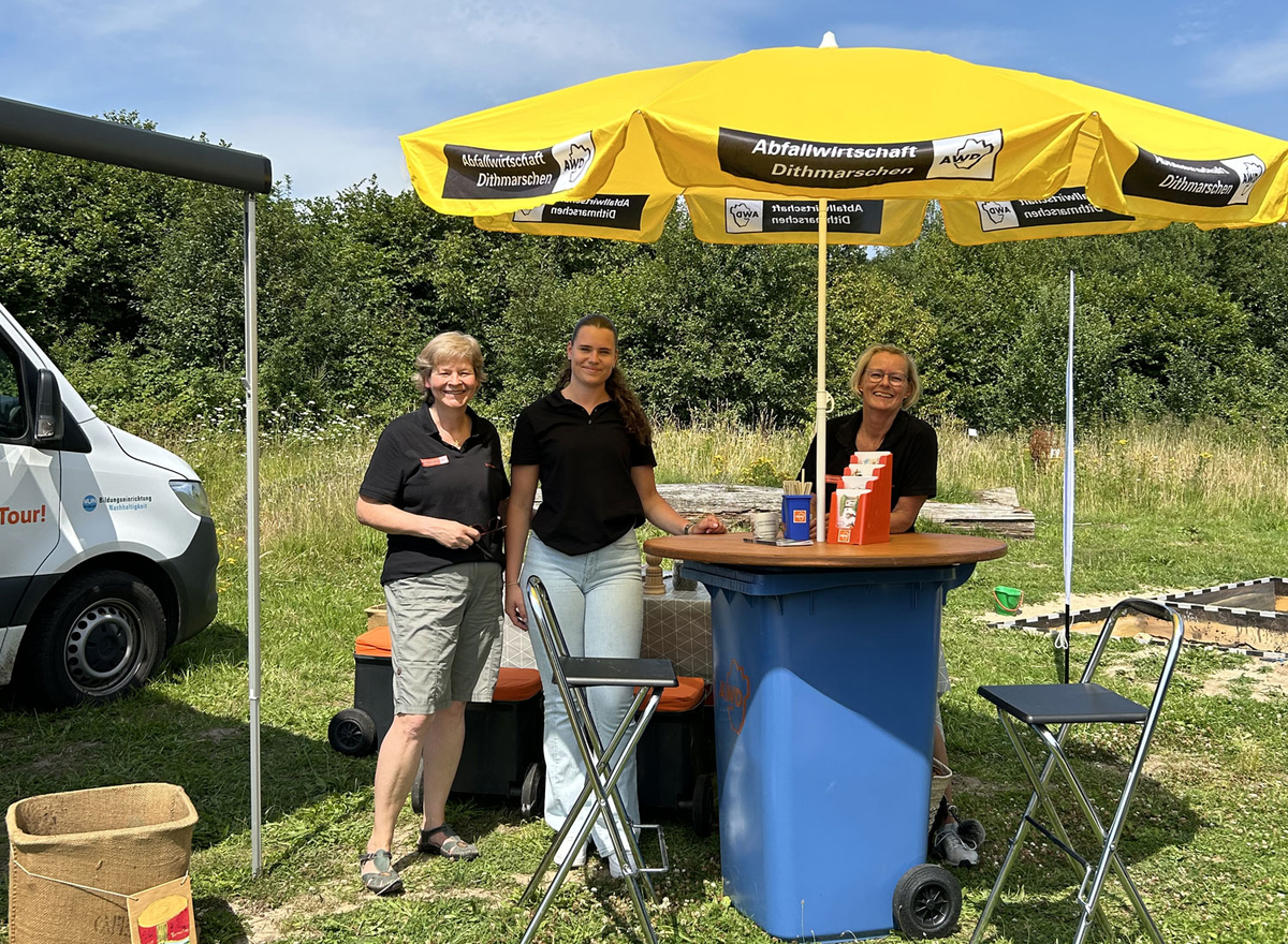 AWD-Stand, Steinzeitmeile 2024