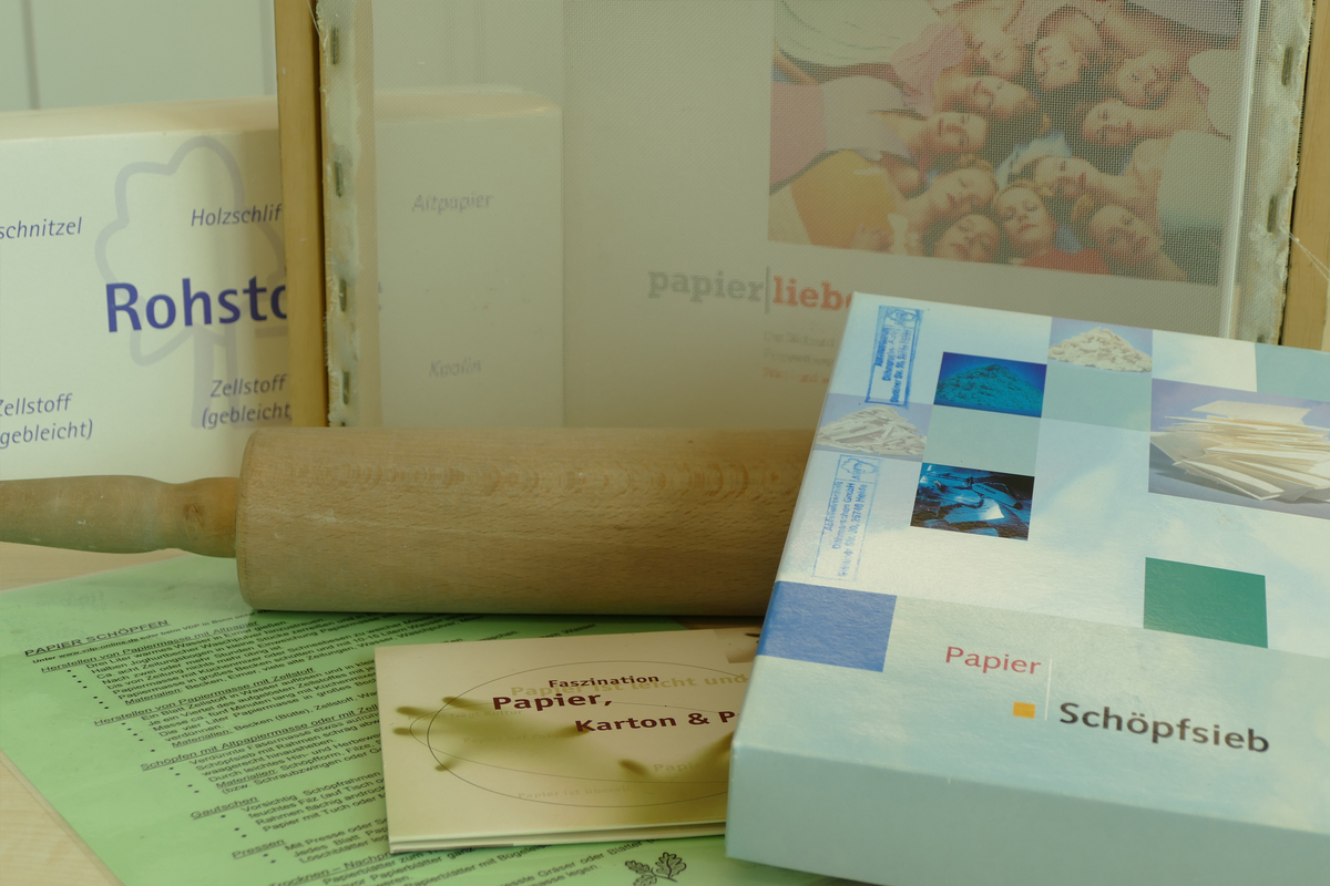 Papiershöpfen