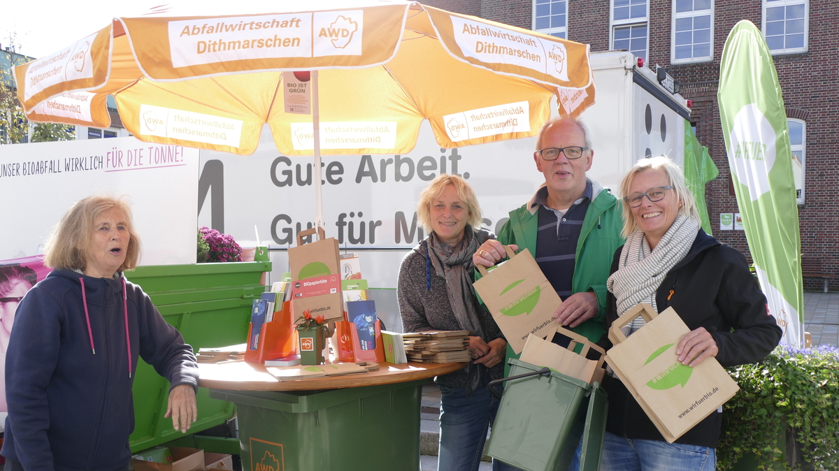EV liegt vor