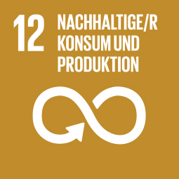 SDG Ziel 12, NAchhaltiger Konsum und Produktion