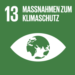 Ziel 13, Maßnahmen zum Klimaschutz